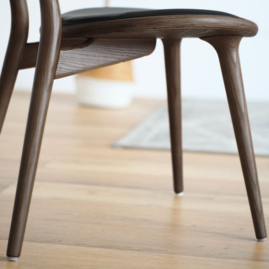 CAMBER dining chair, Natural Ash