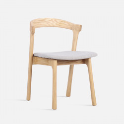 WILLOW dining chair, Natural Ash