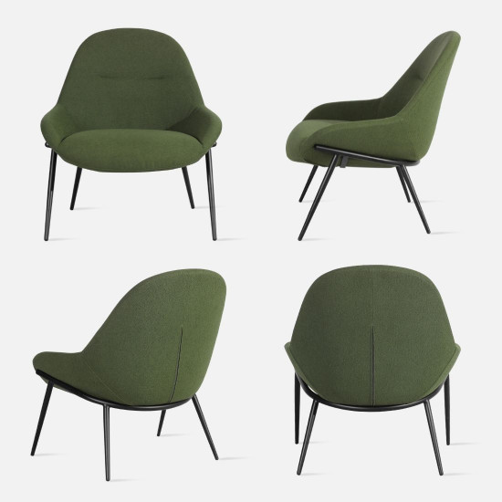 HUGGY V Chair HUGGY V Chair