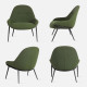 HUGGY V Chair HUGGY V Chair