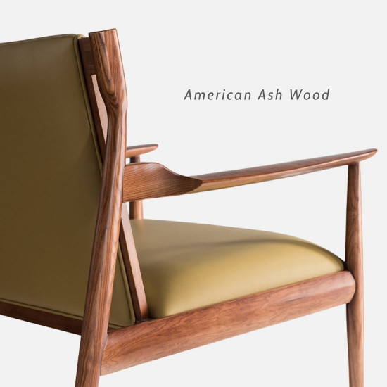 ALYA Lounge Chair