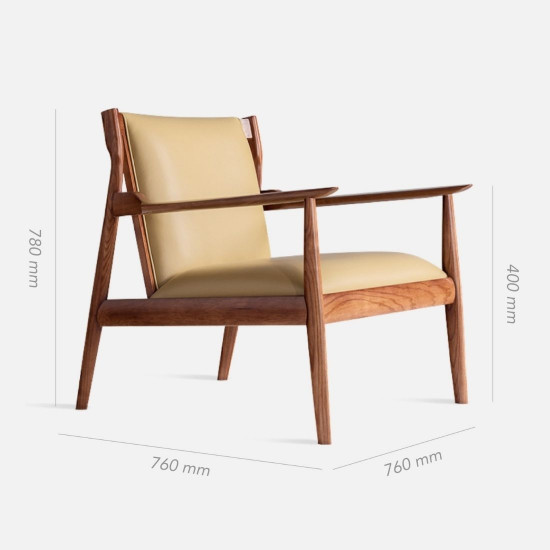 ALYA Lounge Chair