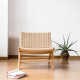 George Lounge Chair (Armless) George Lounge Chair (Armless)