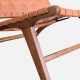 George Lounge Chair (Armless), Full-gain leather George Lounge Chair (Armless), Full-gain leather