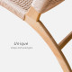 George Lounge Chair (Armless) George Lounge Chair (Armless)