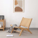 DOLCH Rope Chaise Lounge Chair DOLCH Rope Chaise Lounge Chair