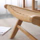 DOLCH Rope Chaise Lounge Chair DOLCH Rope Chaise Lounge Chair