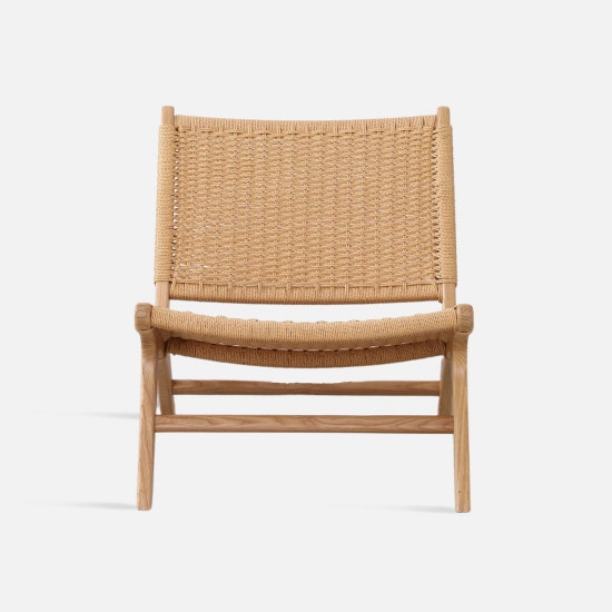 DOLCH Rope Chaise Lounge Chair DOLCH Rope Chaise Lounge Chair