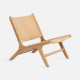 DOLCH Rope Chaise Lounge Chair DOLCH Rope Chaise Lounge Chair