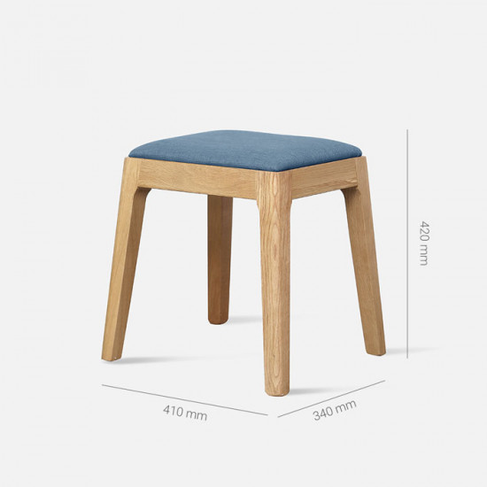 DANA Stool, W42 DANA Stool, W42