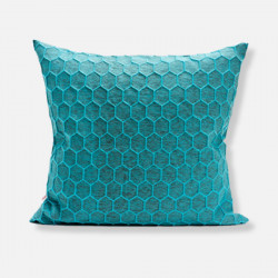 Atay Blue Cushion