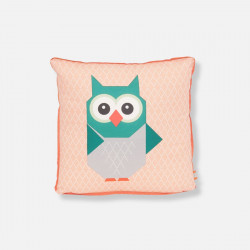 Cushion Geo Forest - Mouse