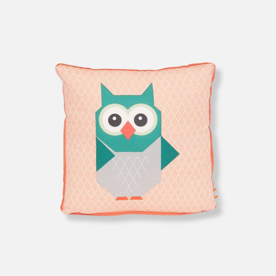 Cushion Geo Forest - Mouse