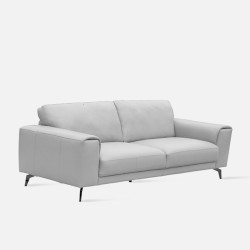 BELLA Leather Sofa, L164, HB334(G2) Half leather