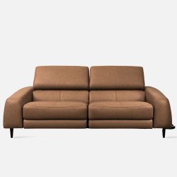 MARKUS Motion Sofa, L210, 342 brown (G3) 