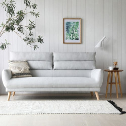 Andes Sofa, L195 [Display]