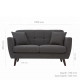 Norry Sofa L150, Light Grey [Display]