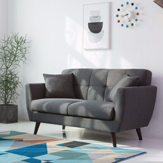 Norry Sofa L150, Light Grey [Display]