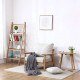 NAP Sofa II, L92, Walnut NAP Sofa II, L92, Walnut