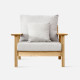 NAP Sofa II, L92, Oak NAP Sofa II, L92, Oak