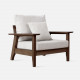 NAP Sofa II, L92, Walnut NAP Sofa II, L92, Walnut