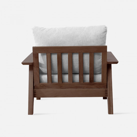 NAP Sofa II, L92, Walnut NAP Sofa II, L92, Walnut