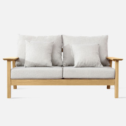 [SALE] NAP  Sofa II, L160, Oak