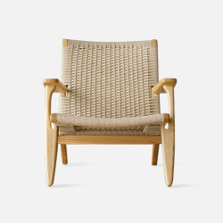 [SALE] George Lounge Chair, Ash