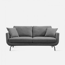 CHLOE Sofa L185, Dark Grey [Display]