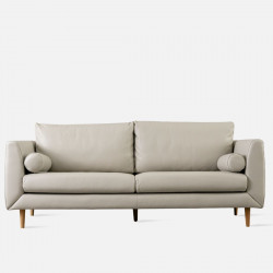 Nadine Sofa II, Cow Leather 