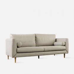 Nadine Sofa II, Cow Leather 