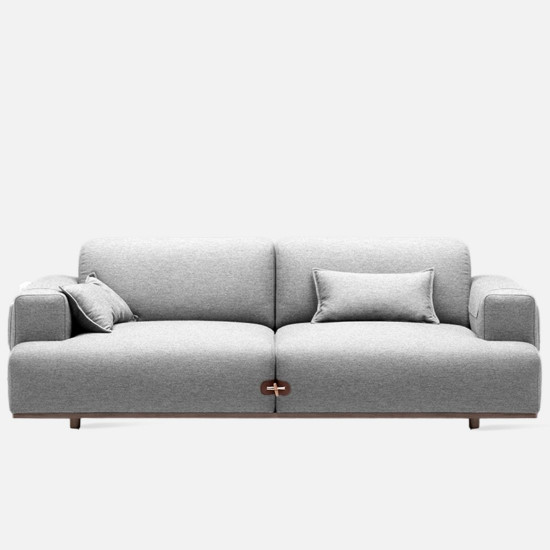 INDAH 2 Seater-Sofa L216