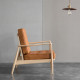 LATA 1-seater-sofa V2, Green Leather LATA 1-seater-sofa V2, Green Leather