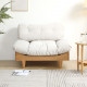 Cloud Sofa, L110 one seater, Walnut/Cherrywood Cloud Sofa, L110 one seater, Walnut/Cherrywood
