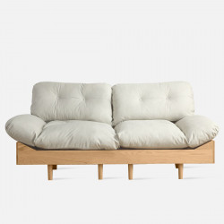 Cloud Sofa, L180, Oak [SALE] 