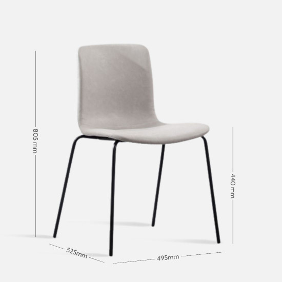 ADAMS Dining Chair, Sawana ADAMS Dining Chair, Sawana