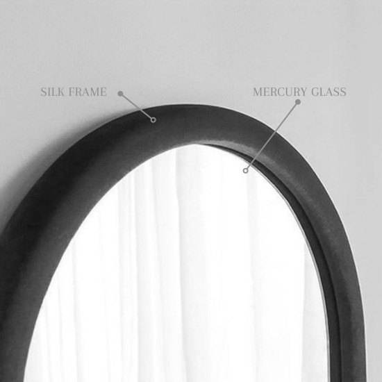 Hidden Mirror, Light Grey Hidden Mirror, Light Grey