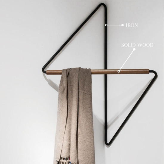 Wall Hanging Rack Wall Hanging Rack
