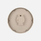 Wall Clock Mr. Beige Numbers, Soft Beige [SALE]