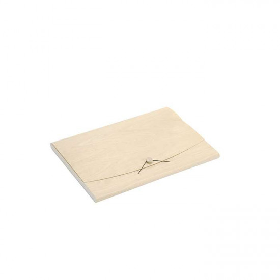 WOODEN FLAT BOX FOR ENVELOP [SALE]