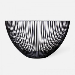 Fruit Bowl, Black