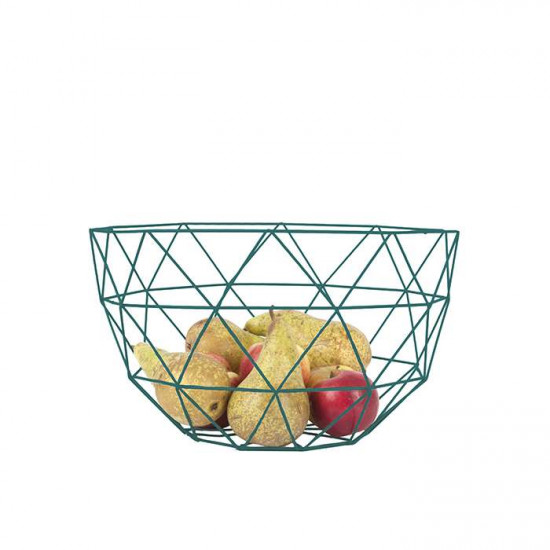 Fruit Bowl Set Linea - Pine Green Fruit Bowl Set Linea - Pine Green
