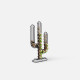 Coffee Capsule Holder Cactus, Black