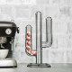 Coffee Capsule Holder Cactus, Black Coffee Capsule Holder Cactus, Black