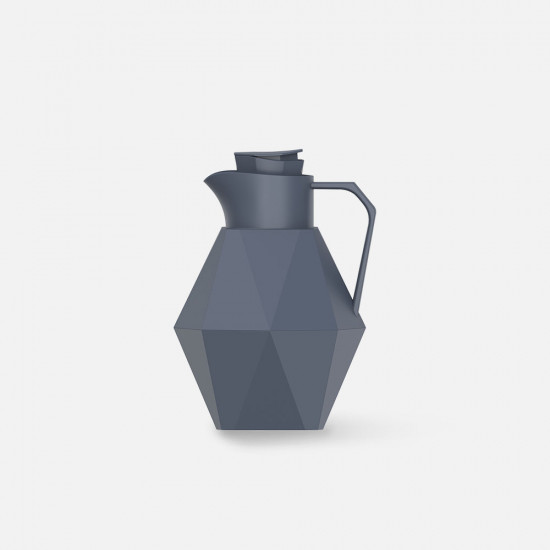 Thermos bottle Origami Blue Thermos bottle Origami Blue