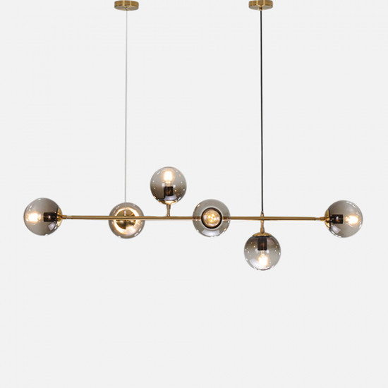 MONASH 6 Bulb Ceiling Light [SALE]