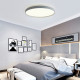NOR Premium Ceiling Lamp, Light Grey