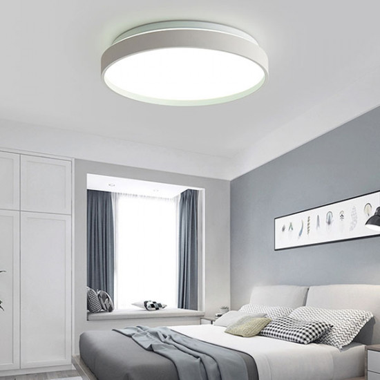 NOR Premium Ceiling Lamp, White