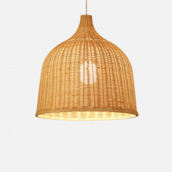 RATTAN Pendant D350 [Display]