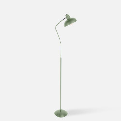 [SALE] Floor lamp Hood Matt Jungle Green